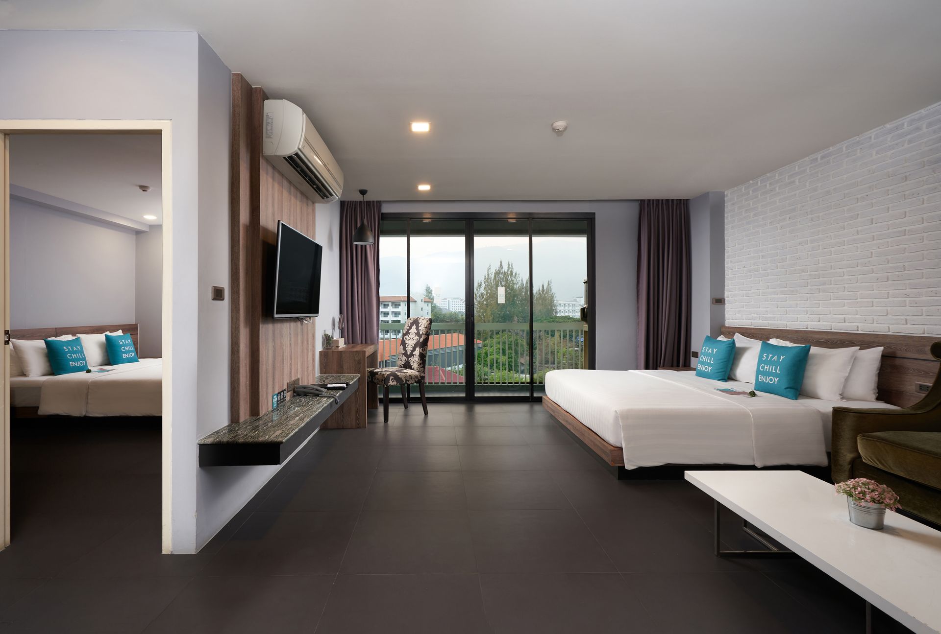 Cross Vibe Chiang Mai Decem | Funky Hotel in Nimman Chiang Mai