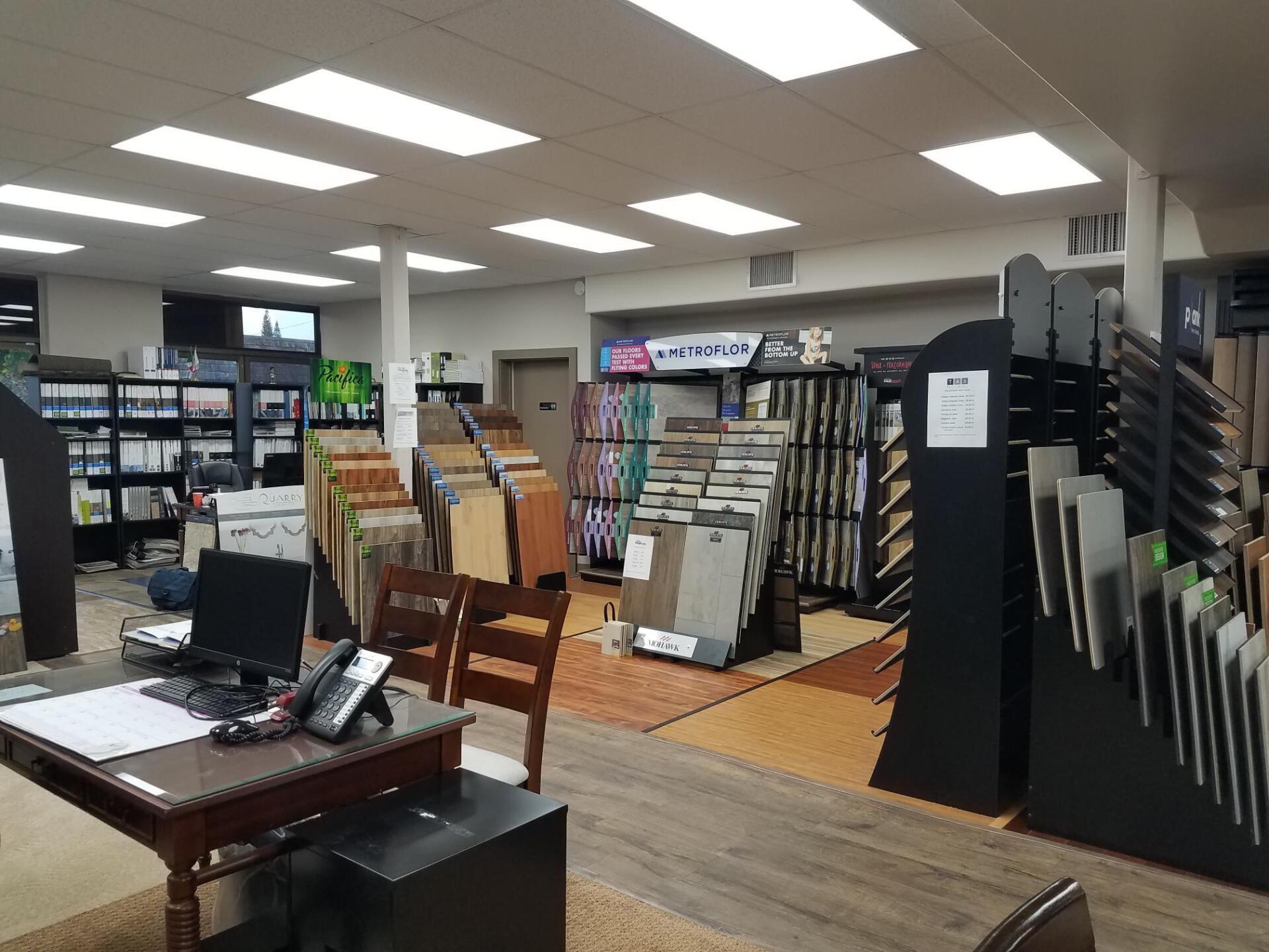 Flooring Showroom Lihue, HI Kauai Flooring & Interiors