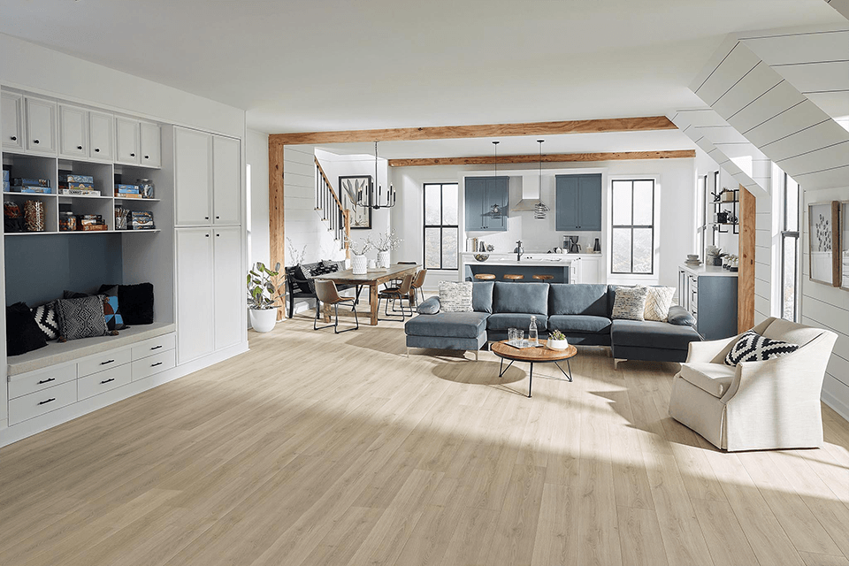Well Cleaned Living Room — Lihue, HI — Kauai Flooring & Interiors Well Cleaned Living Room — Lihue, HI — Kauai Flooring & Interiors