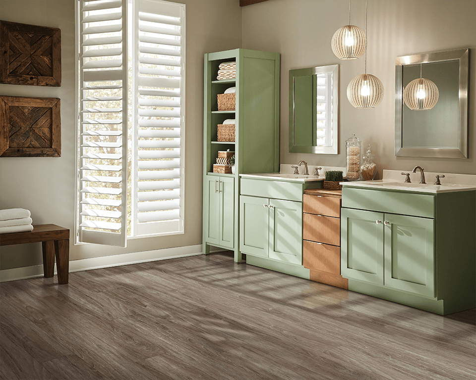 Waterproof Floor — Lihue, HI — Kauai Flooring & Interiors Waterproof Floor — Lihue, HI — Kauai Flooring & Interiors