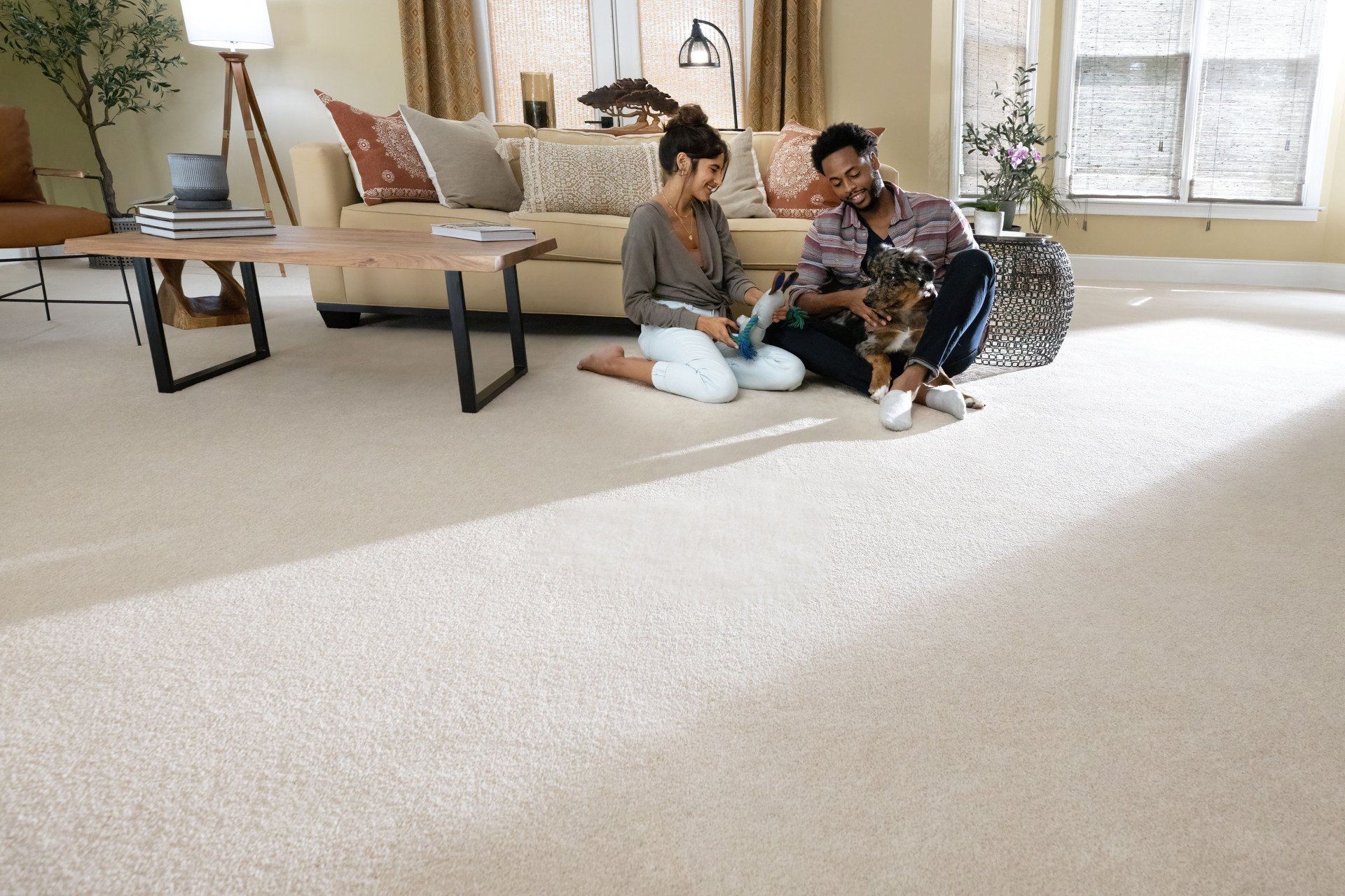A Happy Family — Lihue, HI — Kauai Flooring & Interiors A Happy Family — Lihue, HI — Kauai Flooring & Interiors