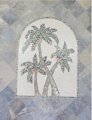 A Ceramic Tile — Lihue, HI — Kauai Flooring & Interiors A Ceramic Tile — Lihue, HI — Kauai Flooring & Interiors