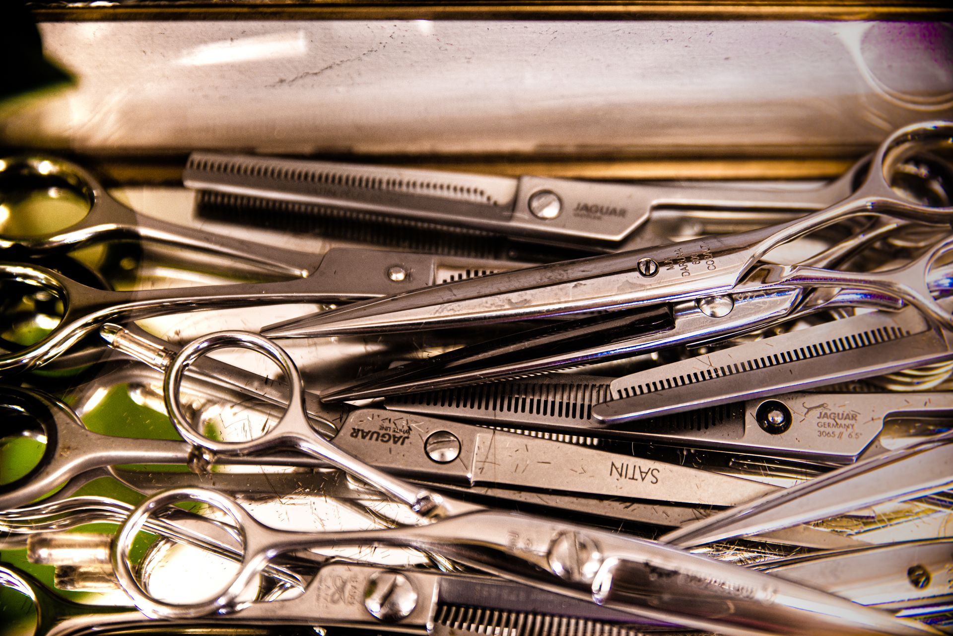 Definitivo Argomento Presto Saloni Parrucchieri Moderni Chiunque Perchè No Dente - Foto 9