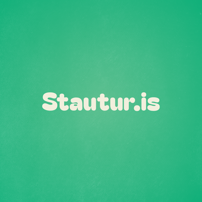 Stautur.is