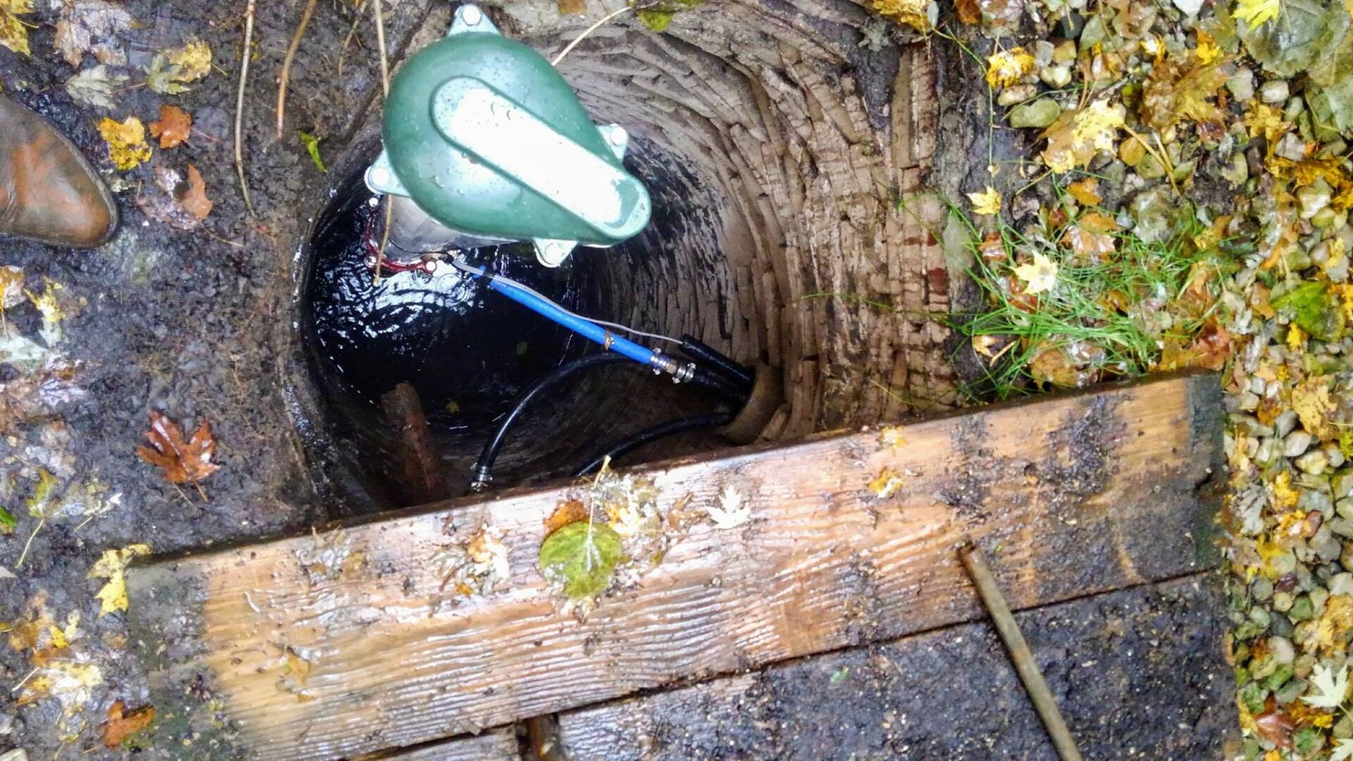 Well Installation — Union City, IN — Wiley Water Systems Well Installation — Union City, IN — Wiley Water Systems