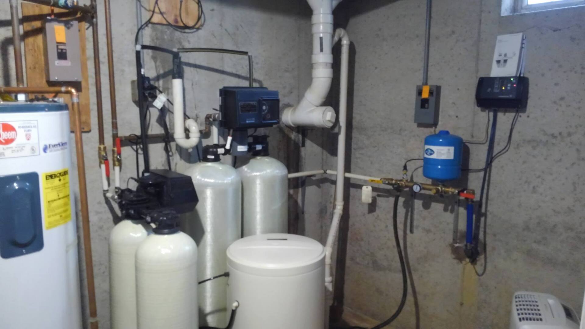 Clean Water System — Union City, IN — Wiley Water Systems Clean Water System — Union City, IN — Wiley Water Systems