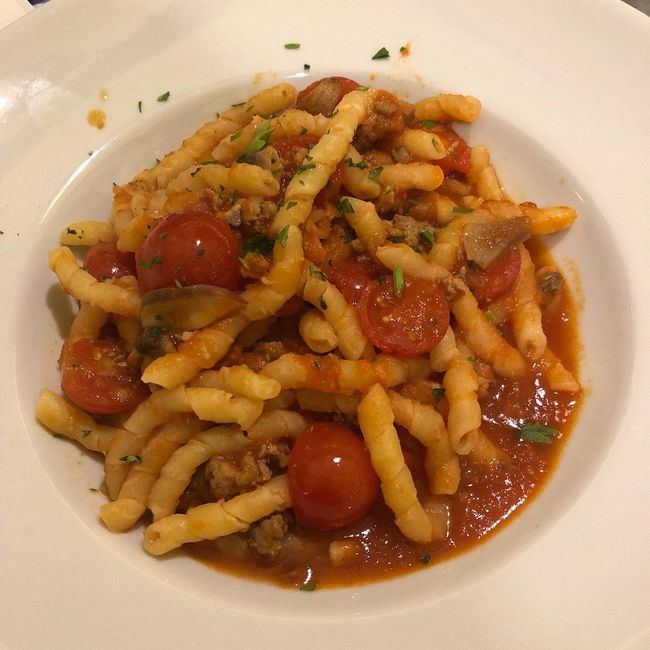 primo ristorante