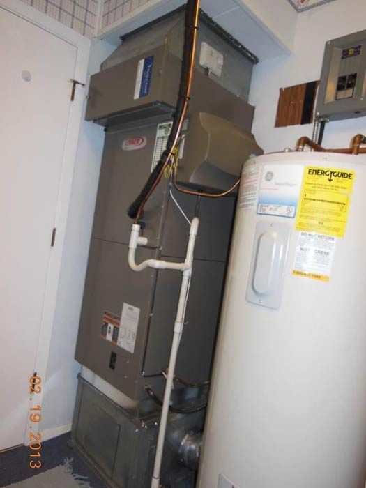 Simply Solutions HVAC & Consulting offering furnace, AC, and water heater services