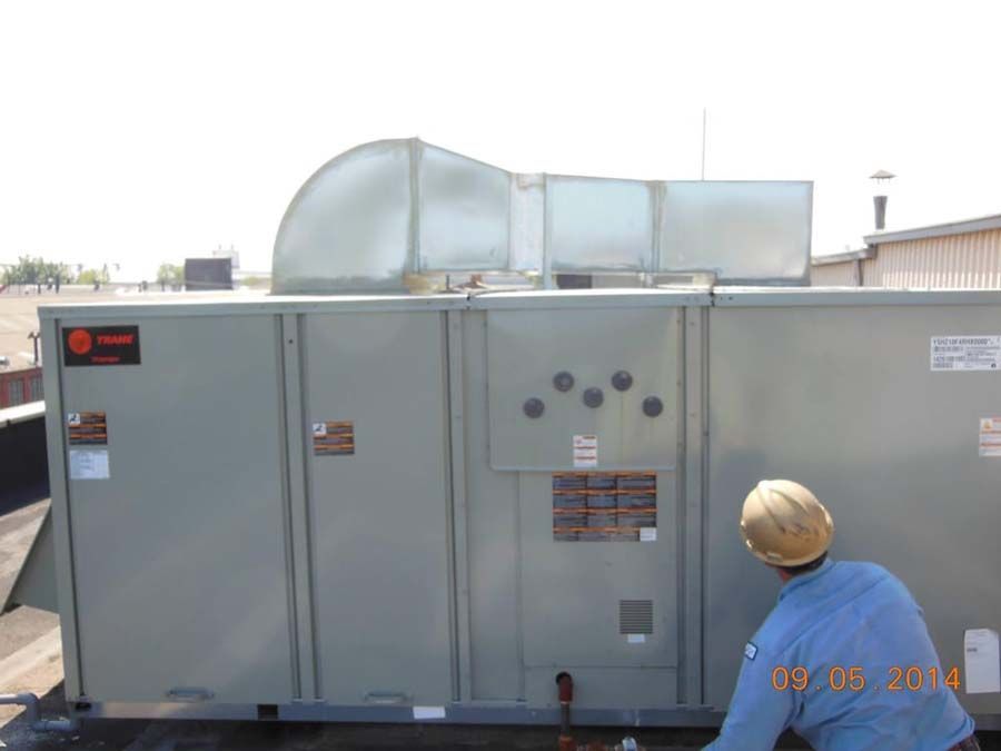 Residential HVAC system installation and repair services by Simply Solutions HVAC