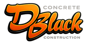 Black Concrete & Construction Black Concrete & Construction