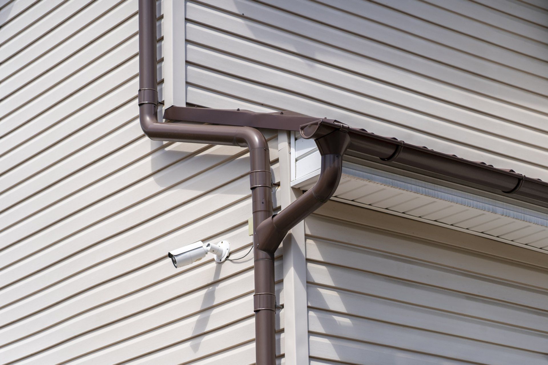Newly Installed Siding — Freedom, WI — Brockman Roofing