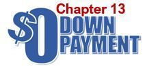 Chapter 13 Down Payment Chapter 13 Down Payment