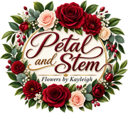 Petal and Stem Flowers Petal and Stem Flowers