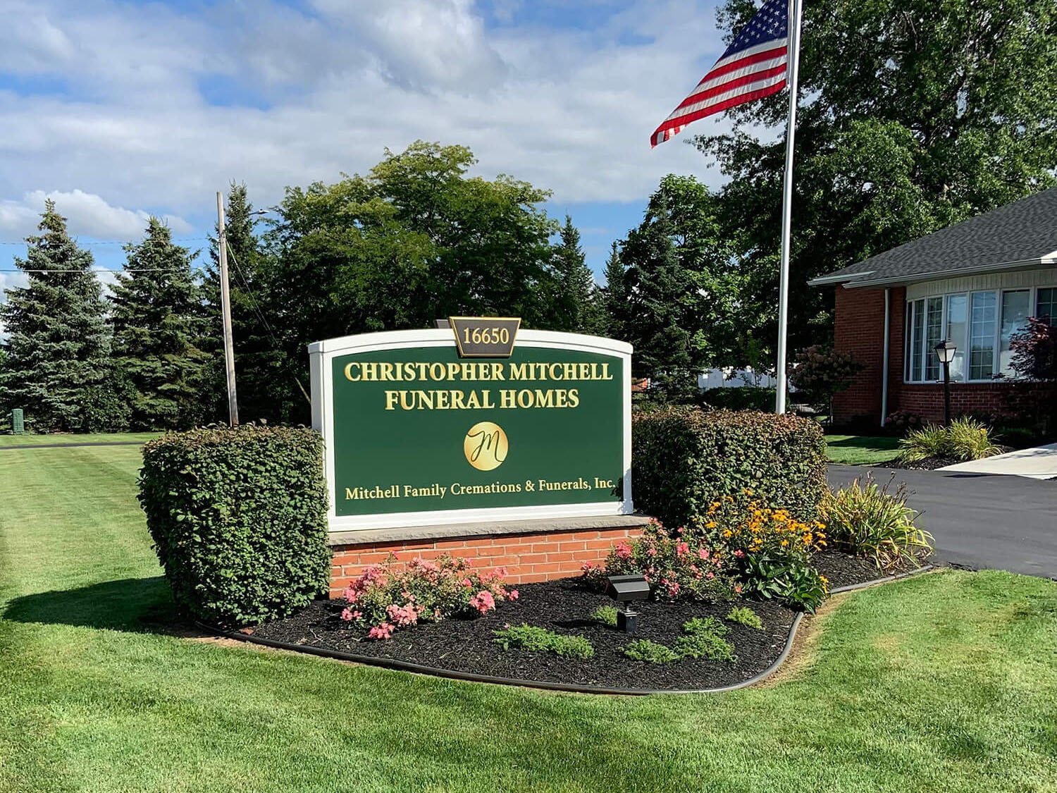 Contact Us Mitchell Family Cremations and Funerals | Albion, NY