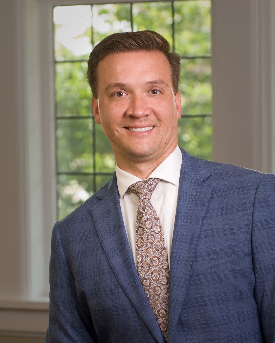 ​Joshua R. Mitchell