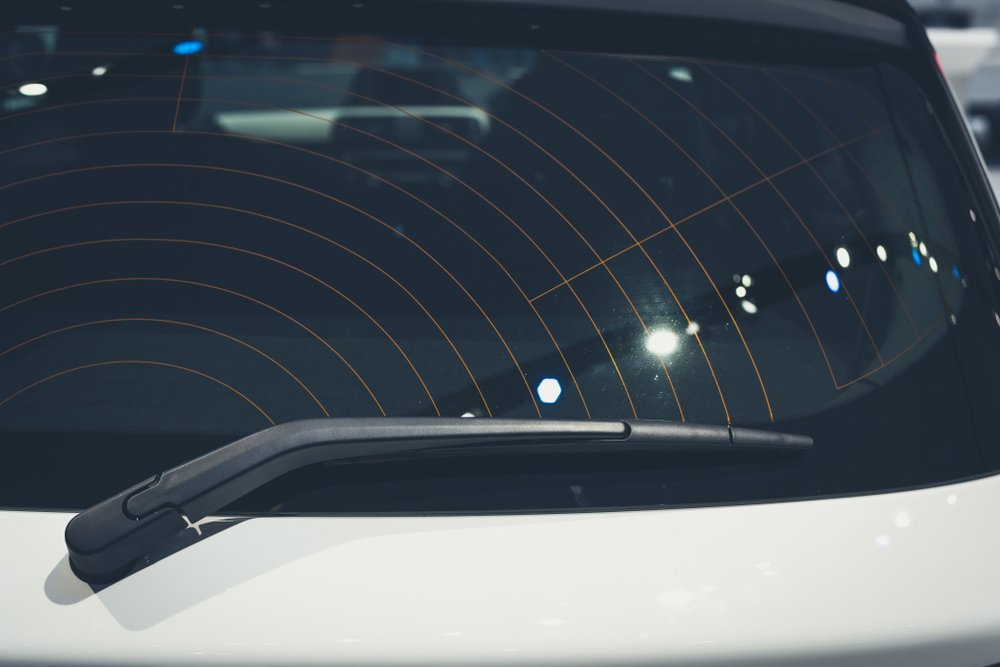 Rear Windows Hervey Bay Mobile Windscreens