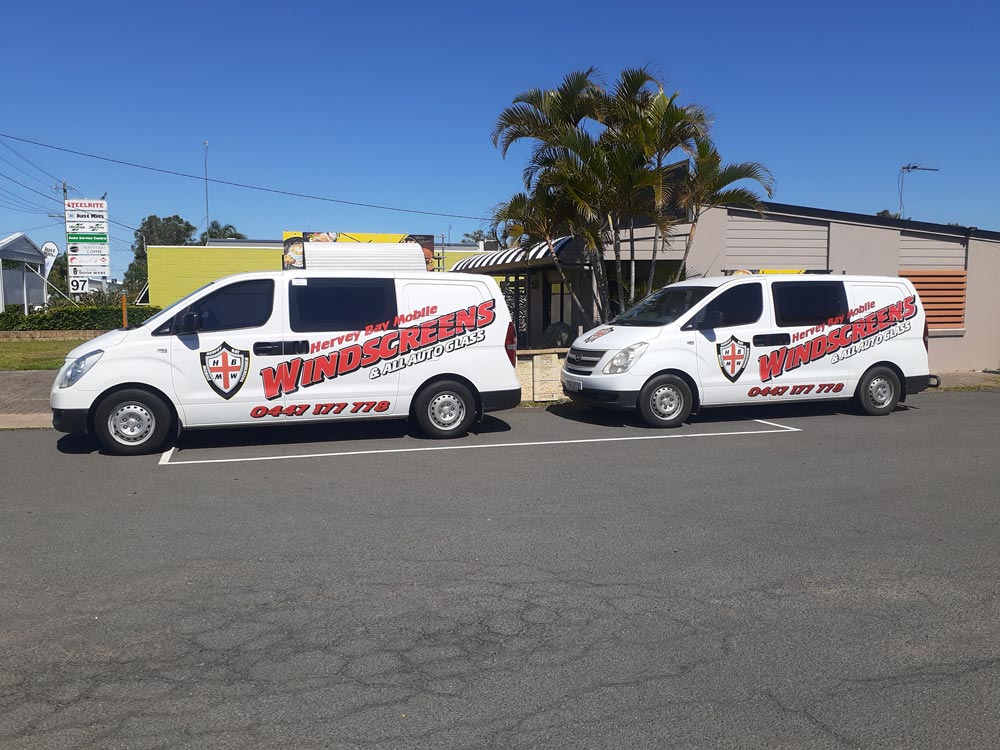 Windscreen Repair Hervey Bay Mobile Windscreens