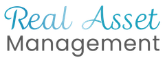 Real asset management Logo