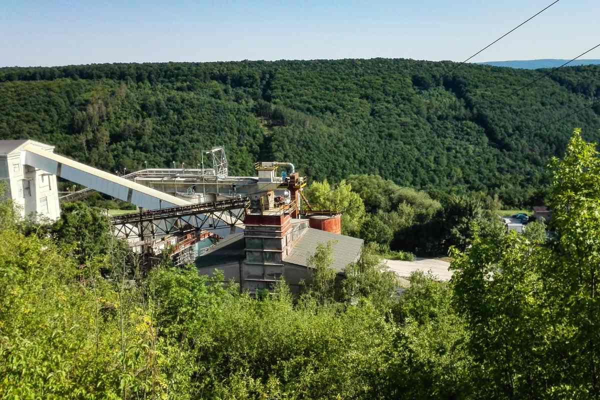 Mining facility near Florence, KY