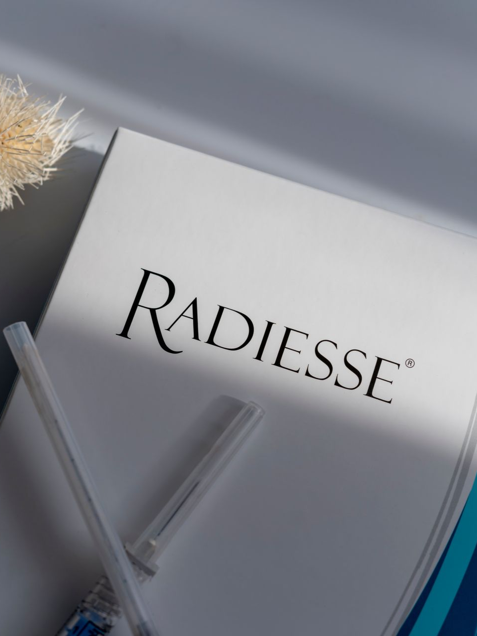 White box with