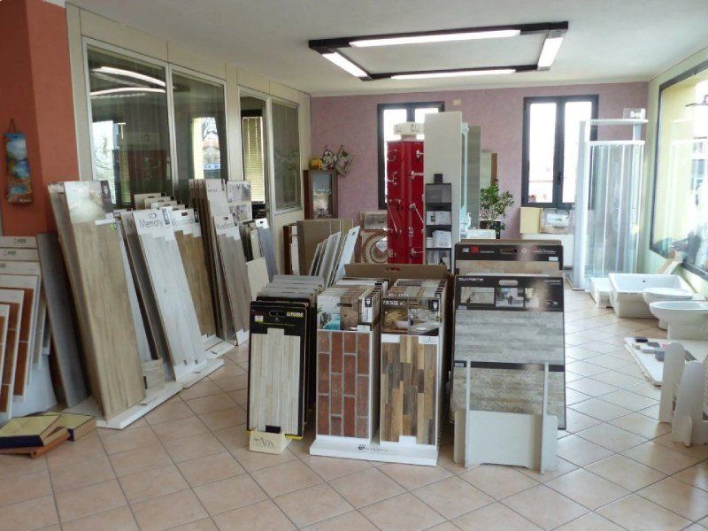 Scelta pavimenti