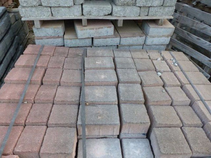 Blocchi di pietra