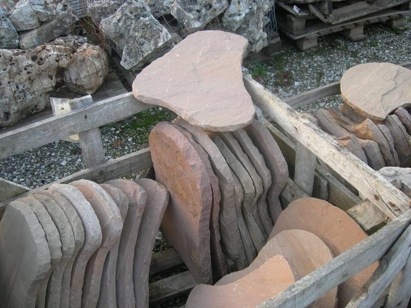 Lastre irregolari