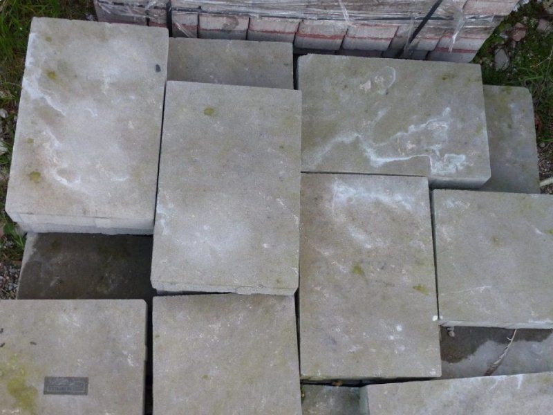 Dettaglio blocchi pietra