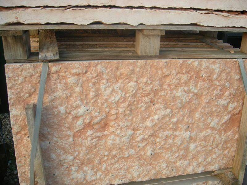 Blocco in pietra