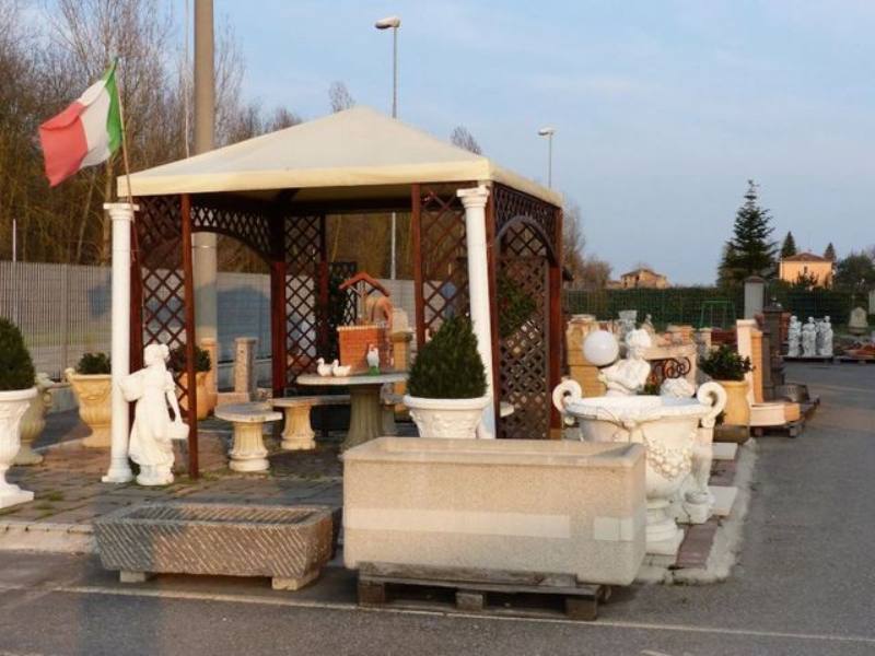 Arredo da giardino