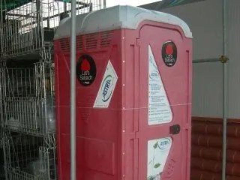 Bagno chimico