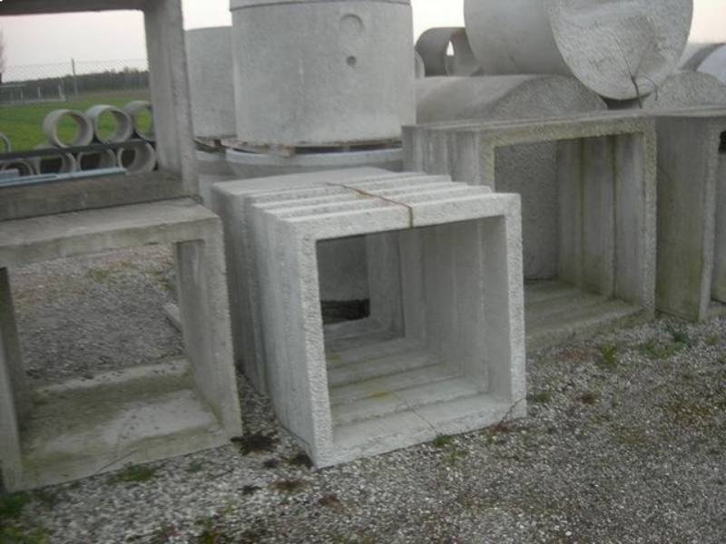 Blocchi in cemento