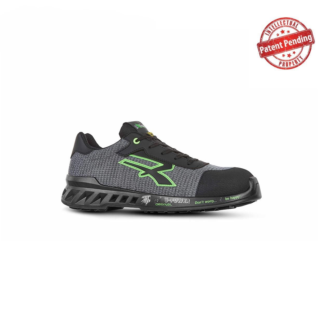 scarpe antinfotunistica