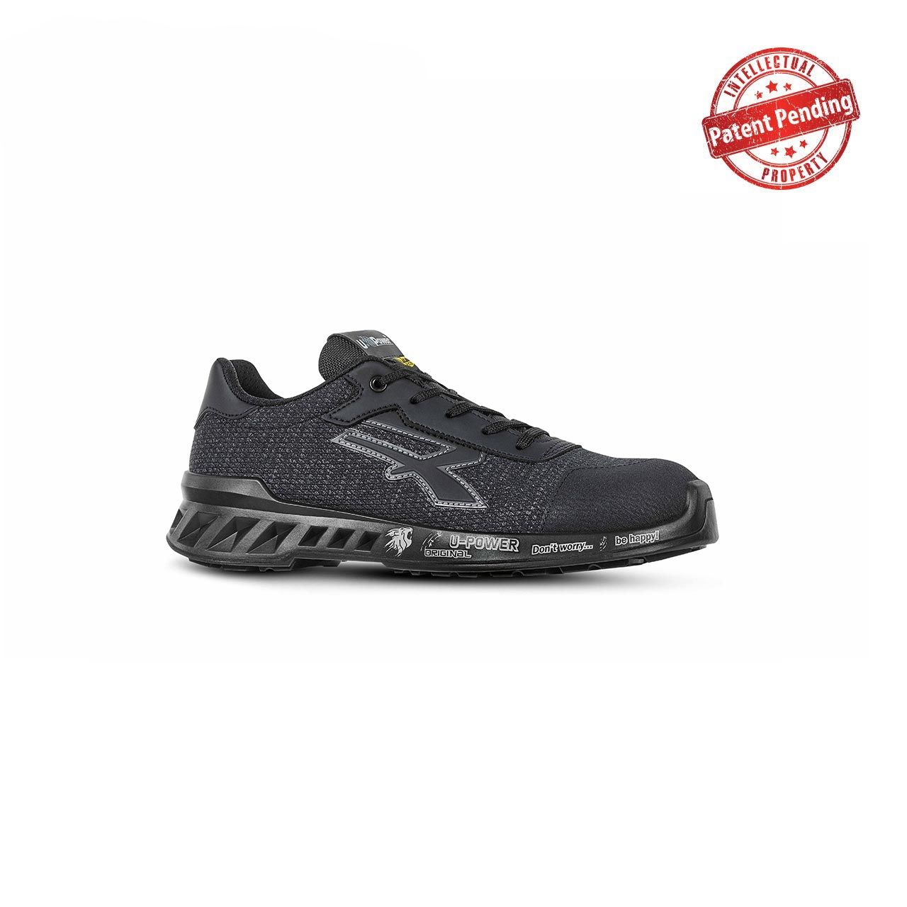 scarpe antinfotunistica
