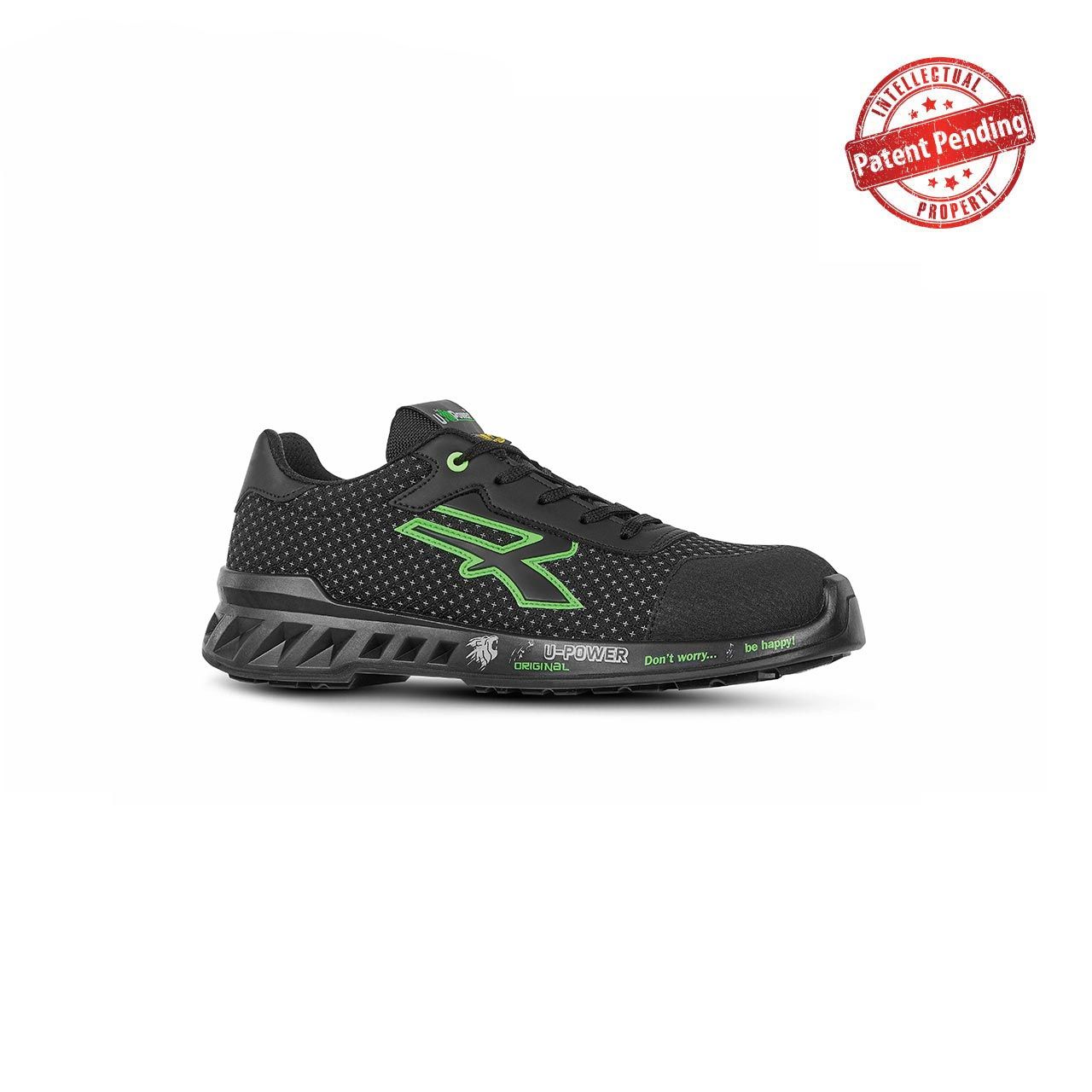 scarpe antinfotunistica
