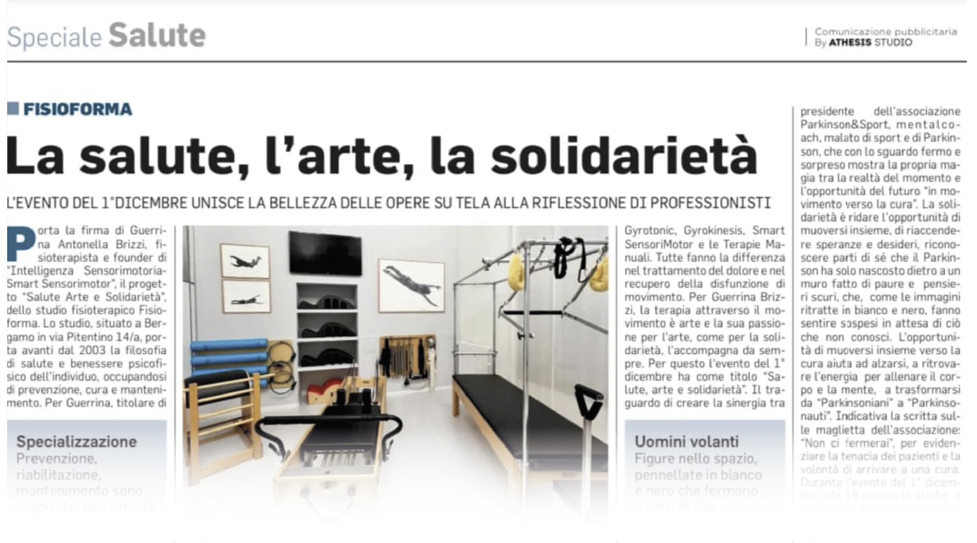 Dal 11 al 17 Marzo 2024