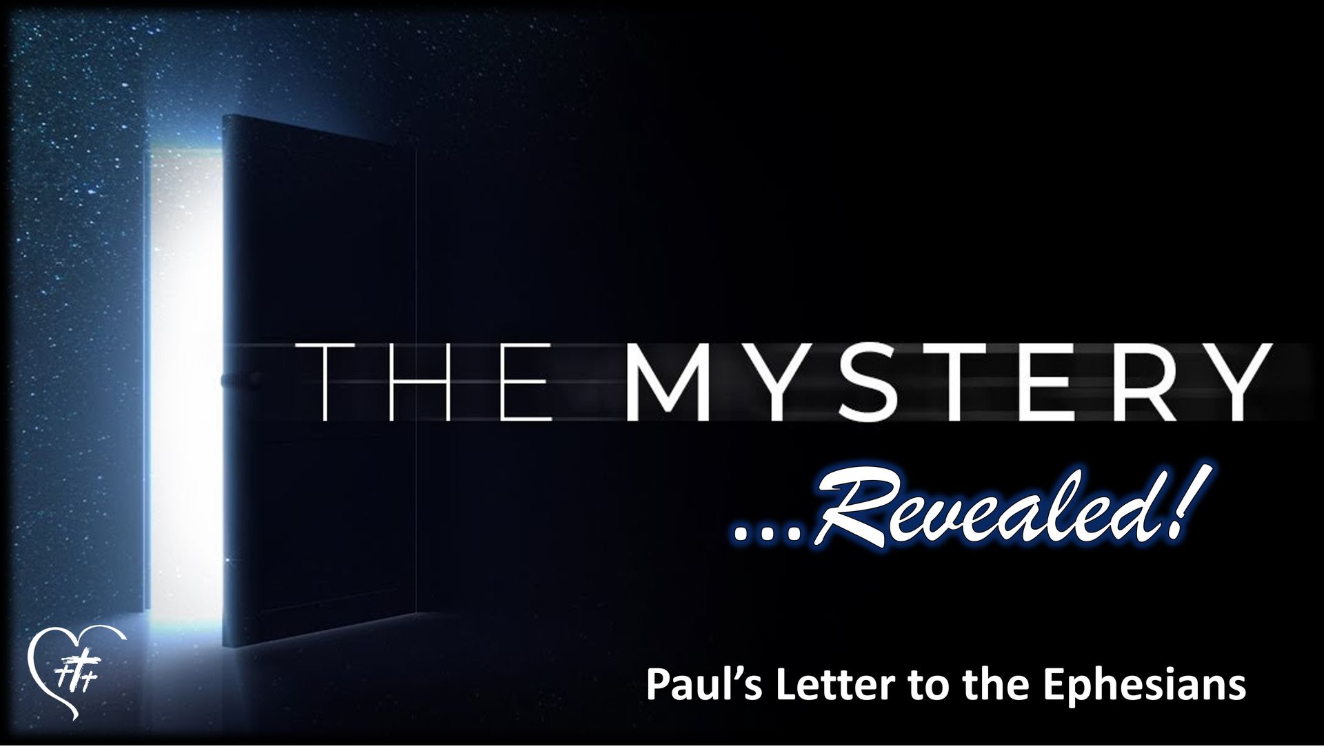 GRACE COMMUNITY CHURCH: 1 Mystery Revealed- Ephesians