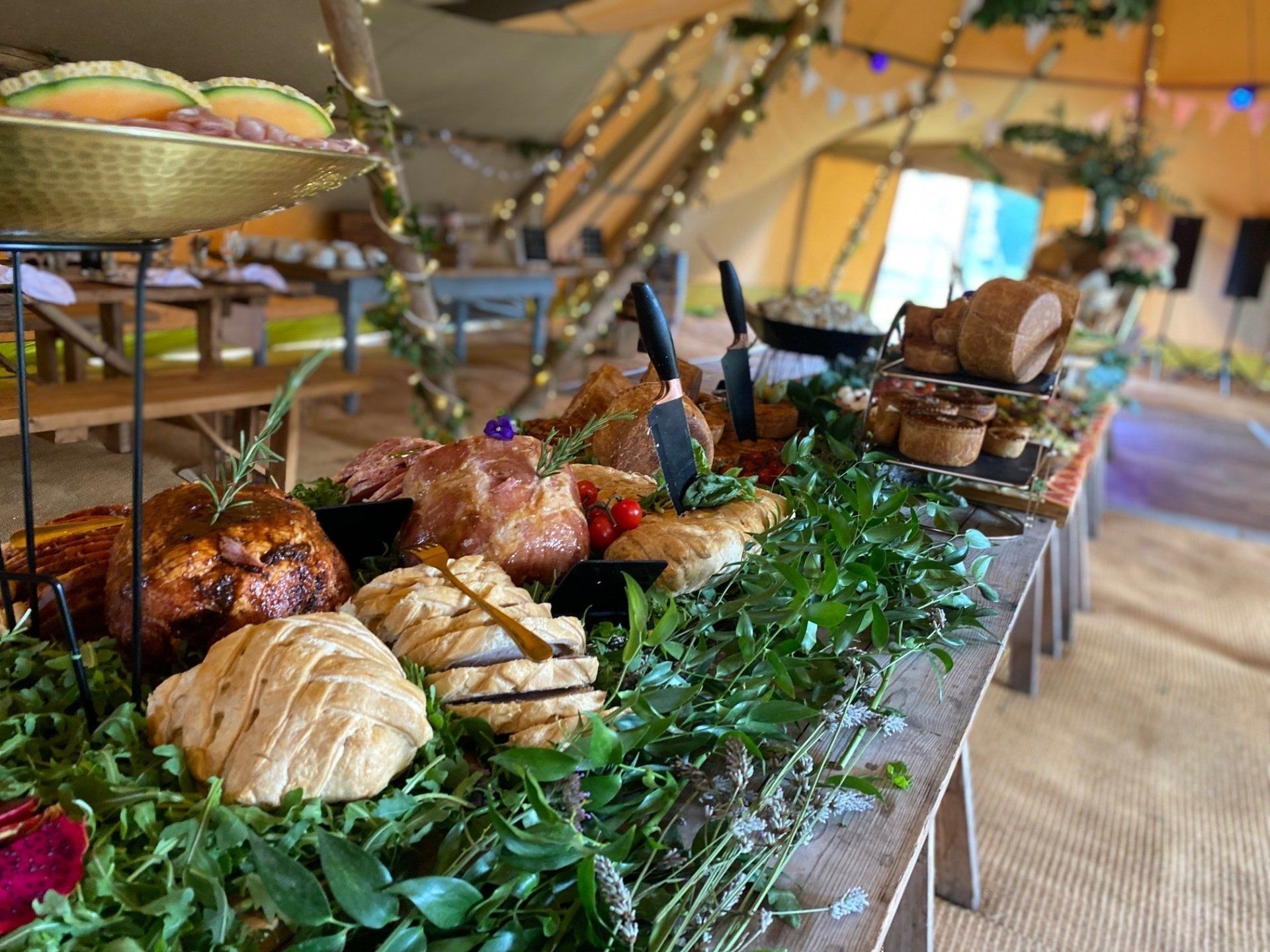 Grazing Tables