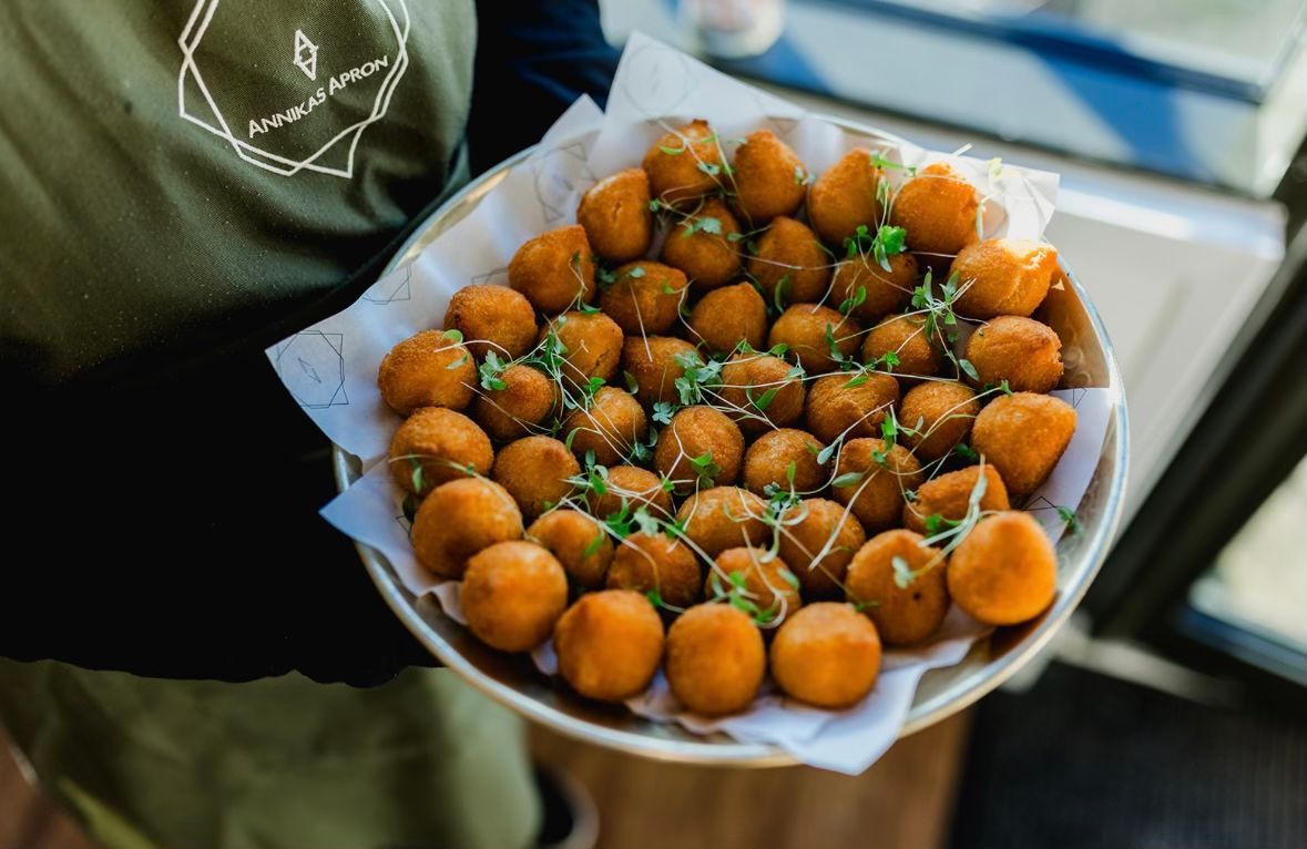 Canapés