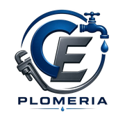 CE Plomería logo