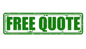 Free instant quote