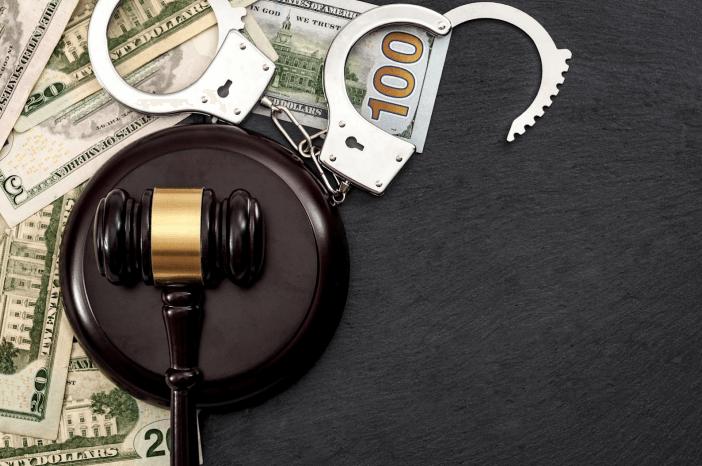 Gavel and Handcuffs — Fort Walton, FL — Matt McKeehan Bail Bonds Gavel and Handcuffs — Fort Walton, FL — Matt McKeehan Bail Bonds