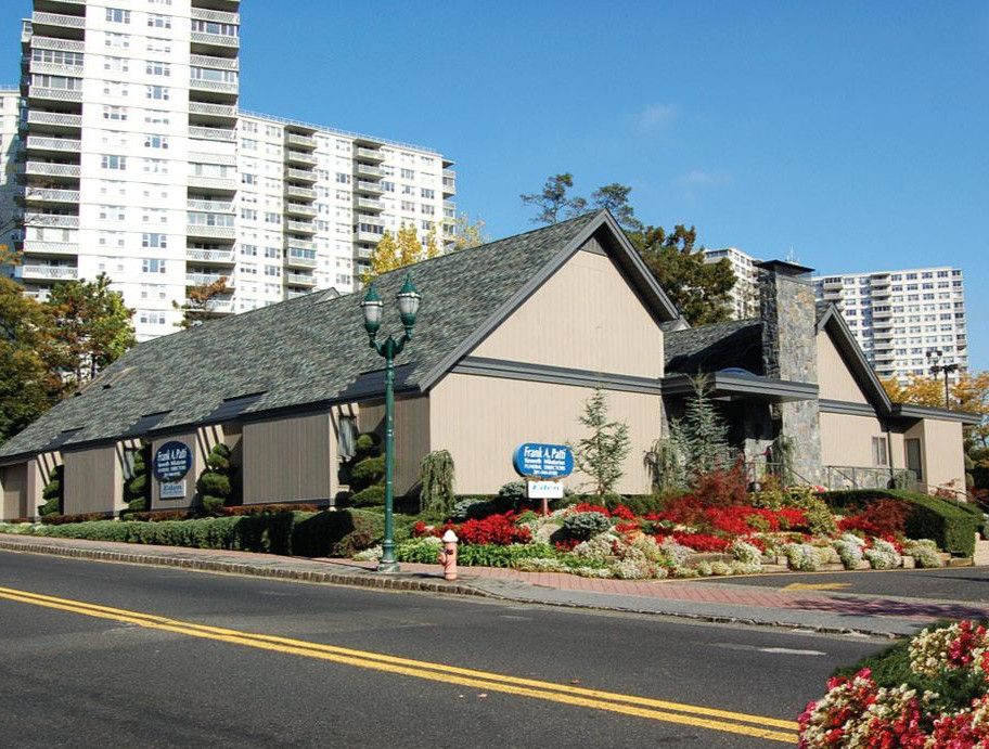 Frank Patti Funeral Home Services