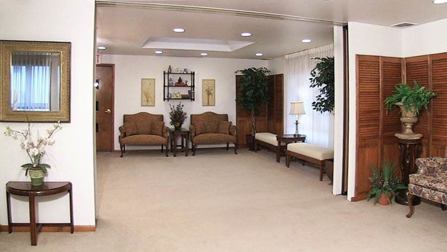 Our Facilities & Services | Frank Patti Funeral Directors