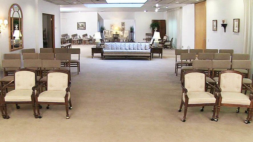 Our Facilities & Services | Frank Patti Funeral Directors