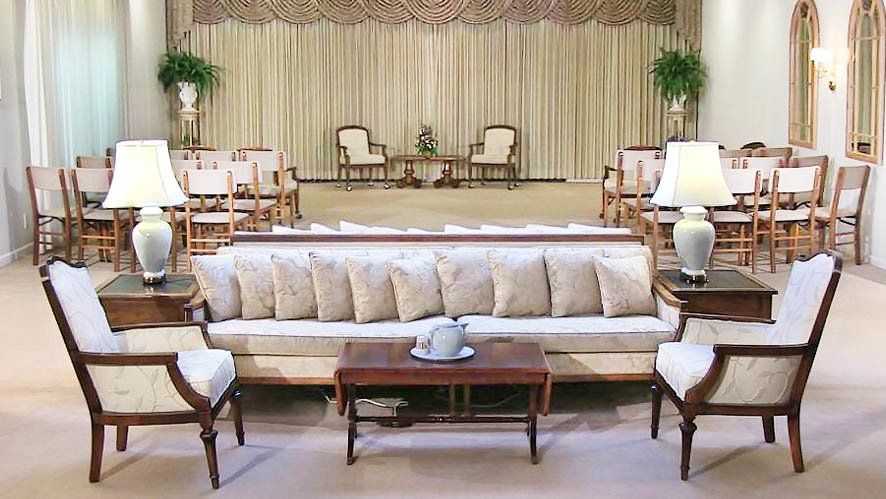 Our Facilities & Services | Frank Patti Funeral Directors