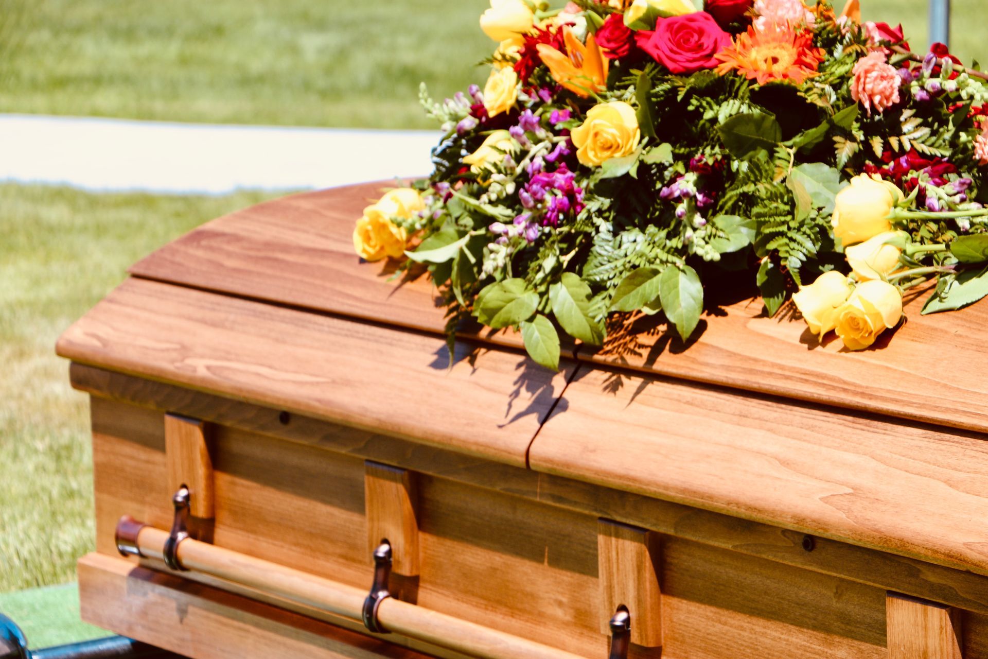 funeral services