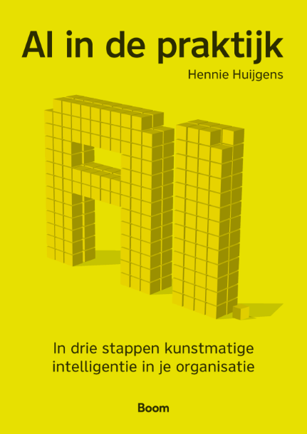 Boek AI in de praktijk