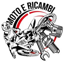 Moto e ricambi logo