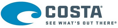A costa logo that says see what 's out there